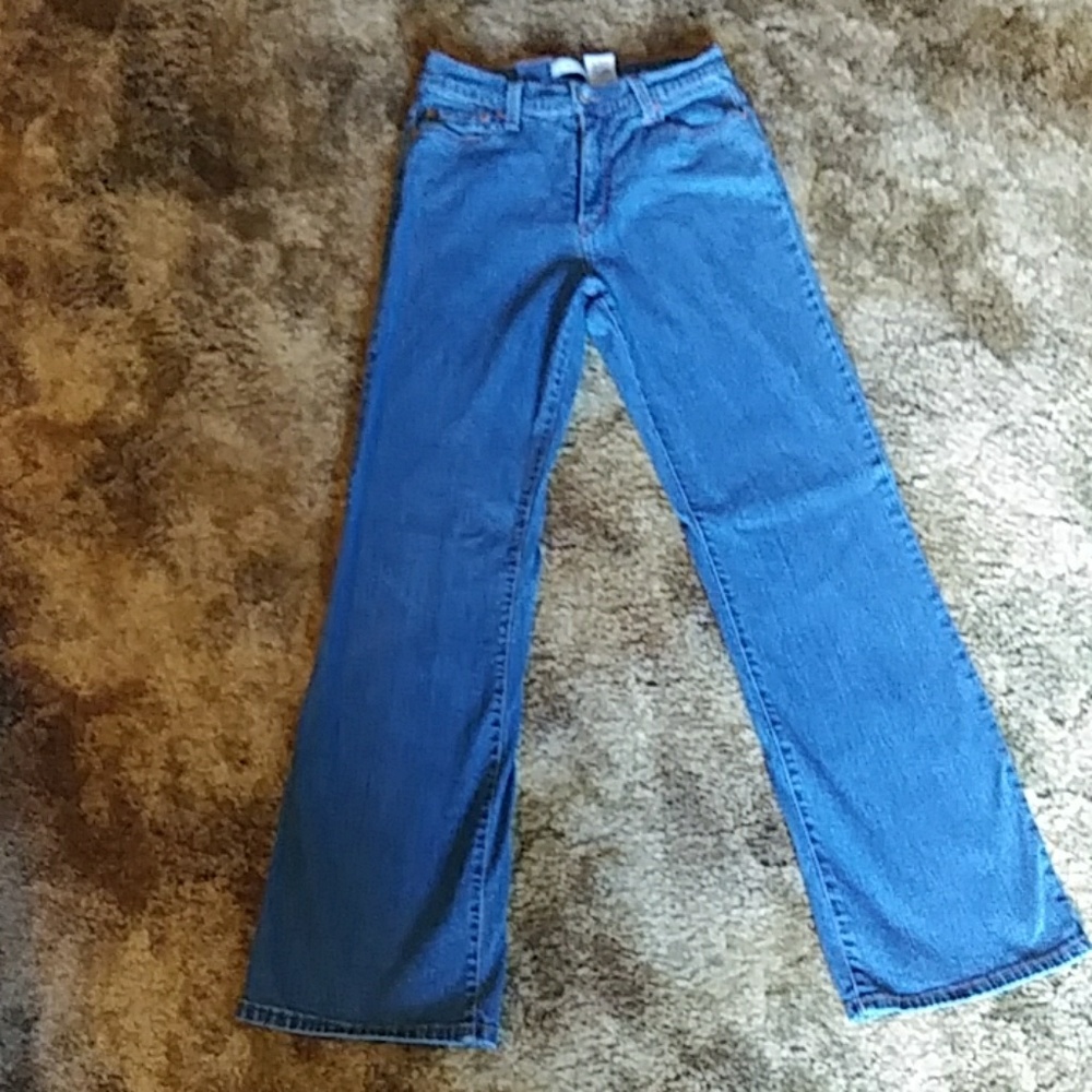 Levi's 512 🌸 Perfectly Slimming 10m